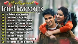 Hindi Romantic Songs 2024 | Best new hindi songs | Best of Atif Aslam, Arijit Singh, Jubin Nautyal.