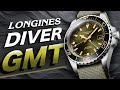 The Missed Opportunity of the Longines HydroConquest GMT