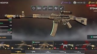 World War 2 Battle Combat Clan War Stg 44 Elite Max Damage  Gadget Epic Gameplay