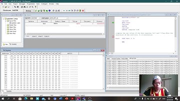 HOW TO USING INSTRUCTION "RRCF" IN MPLAB IDE SOFTWARE