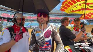 Weege Show: Nashville Supercross Preview and another Tomac Scoop