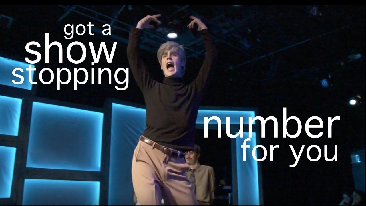 tgwdlm songs ranked by how show stopping they are