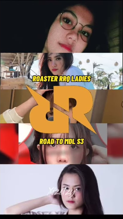 Story'WA RRQ LADIES  Mdl S3 Mobile Legends