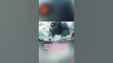 an ultimate battle that will determine the fate of the entire world is about to commence