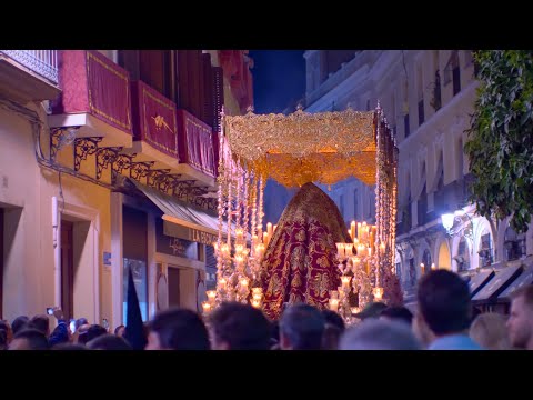 Pontificia, Real e Ilustre Hermandad y Cofradía de Nazarenos del Santísimo Cristo de la Expiración y Nuestra Madre y Señora del Patrocinio en su Dolor y Gloria