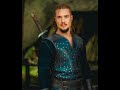 Dedicated to Uhtred of The Last Kingdom - The Unforgiven by Metallica