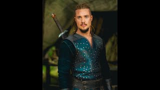 Dedicated to Uhtred of The Last Kingdom - The Unforgiven by Metallica