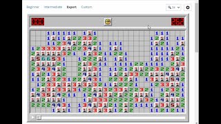 Game #3243162412   Minesweeper Mondays win 3