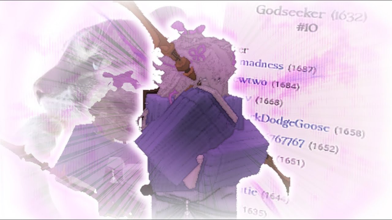 Занимаем первое место в рейтинге Godseeker с ЛУЧШЕЙ сборкой в ​​Deepwoken... | Deepwoken