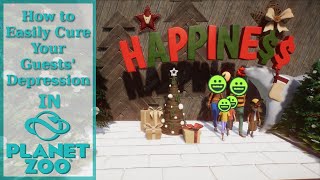 How to Raise Guest Happiness in PZ HINT you ve probably been doing it all wrong