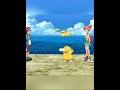 Poor psyduck  pikachu doesnt even notice him pokemon shorts