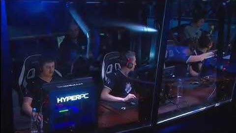 NBK 1v3 clutch Nuke  G2 vs Virtus pro  EPICENTER 2017