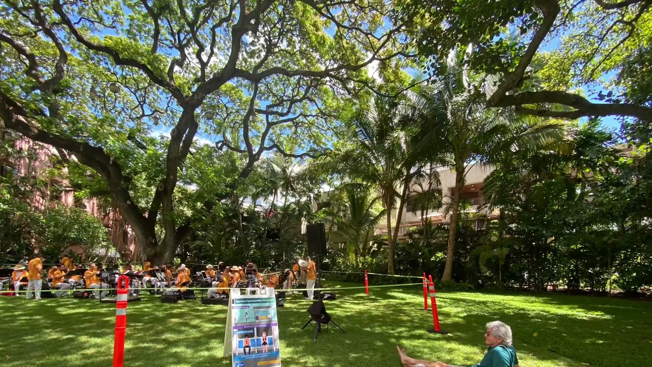 Royal Hawaiian Band, Hilo March