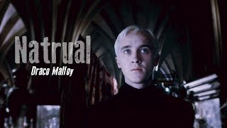 Draco Malfoy | Natural | Harry Potter