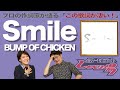 【歌詞談】井上雄彦とのタッグで送られた復興への灯火。Smile/BUMP OF CHICKENを語る。【#322】