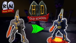 Jagex FINALLY Gave Us A HD Client for Oldschool Runescape! | RuneNews