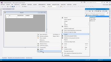 CONEXION SQL SERVER con VISUAL BASIC .NET