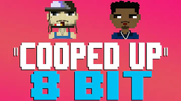 Cooped Up [8 Bit Tribute to Post Malone & Roddy Ricch] - 8 Bit Universe