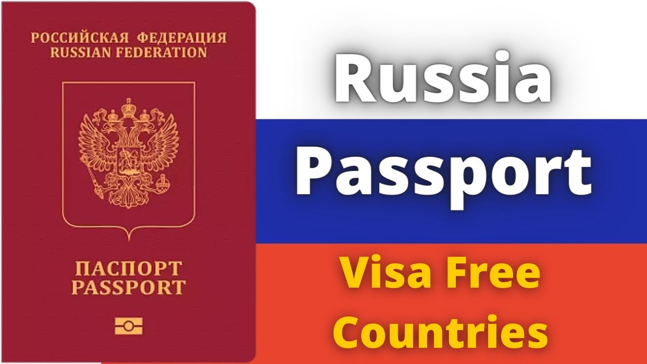 visa free travel countries for russian citizens