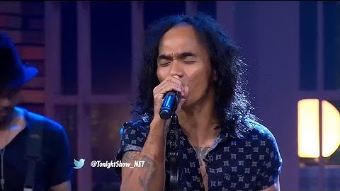 Special Performance - Slank - I Miss You But I Hate You