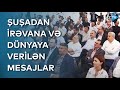 Şuşadan Ermənistana və dünyaya hansı mesajlar verildi? I Rövşən Məmmədov / Rovshan Mammadov