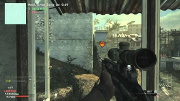 ItzHybris | Insane Hitmarker | MW3