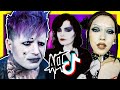 GOTH REACTS TO ALT TIKTOK AND RANTS ABOUT MUSIC