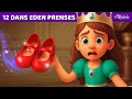 12 Dans Eden Prenses ve Sihirli Gece ✨💃 Adisebaba Masallar Masallar
