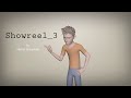 3d animation reel  3 master shivashish