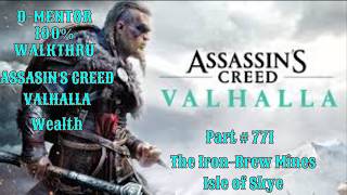 Assassins Creed Valhalla 100% Walkthrough Iron-Brew Mines
Here is part 771 of my 100% Walkthrough for Assassins Creed Valhalla
Please like and subscribe
https://store.playstation.com/#!/tid=CUSA00572_00 Assassins Creed Valhalla 100% Walkthrough Iron-Brew Mines