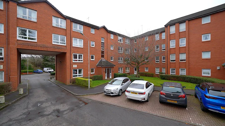 Flat 0/1, 45 Holmlea Road, Glasgow, G44 4BL