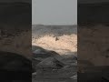 Mars rover looks at the mountain it must climb