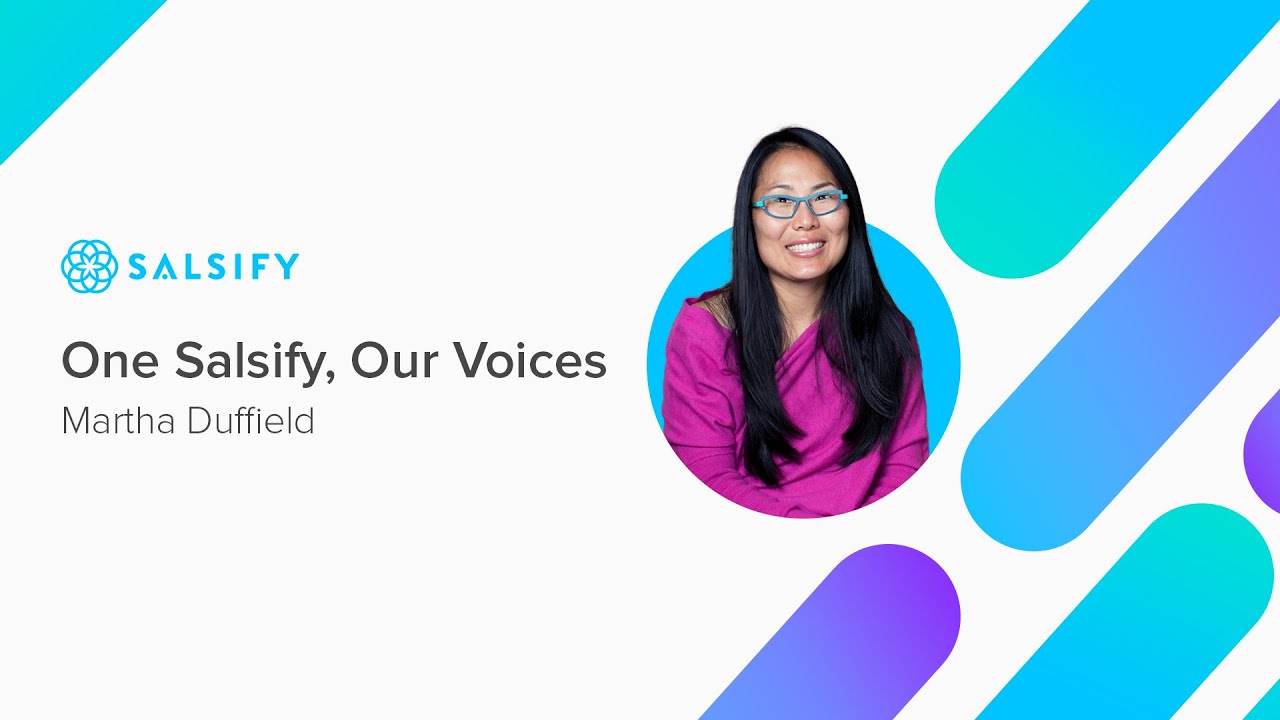 ERG Groups and Employee Diversity Training at Salsify