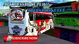 BUSSID CEPER APK (تحسين الترقية) + كيفية التثبيت screenshot 2