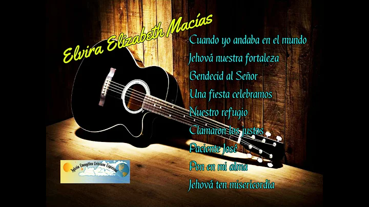 IECE ELVIRA ELIZABETH MACIAS Cuando yo andaba en e...