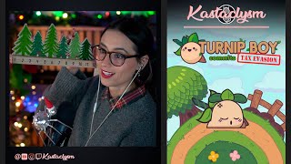 Turnip Boy Commits Tax Evasion | Full Playthrough | Kastaclysm