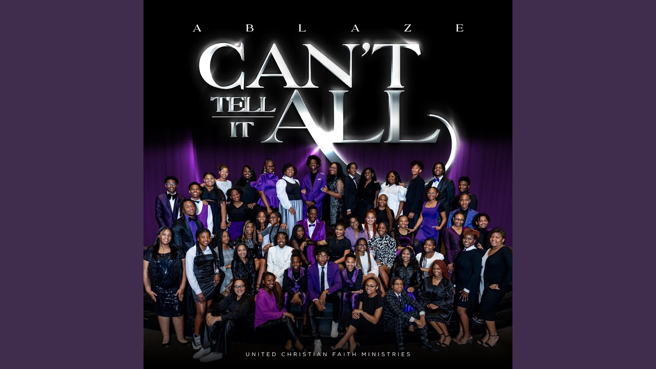 Can't Tell It All (feat. Madelyn Ellis)