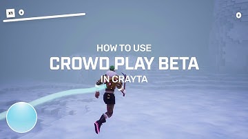 Crowd Play Beta Trailer