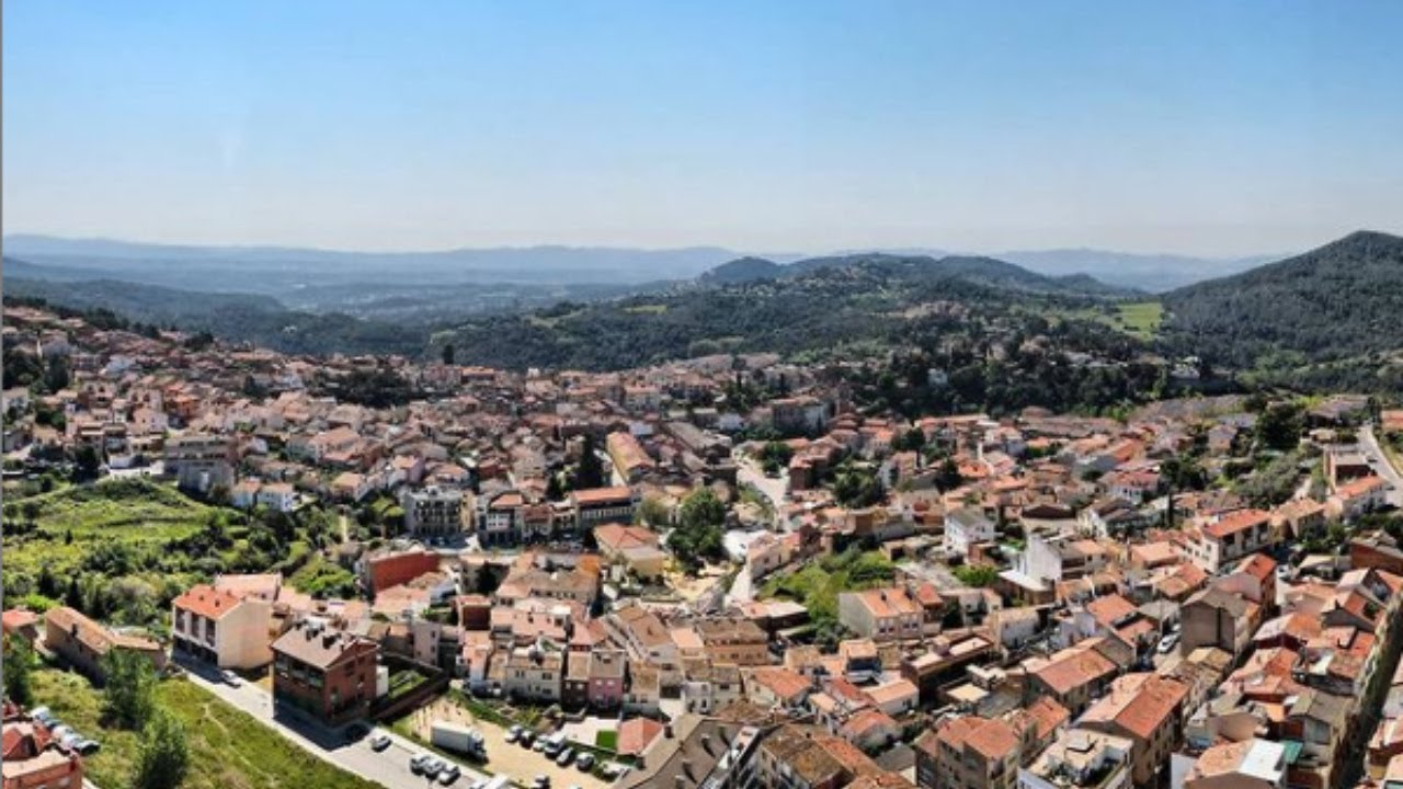 Webcam en directe HD 360º - Balcó del Vallès [EN PROVES]