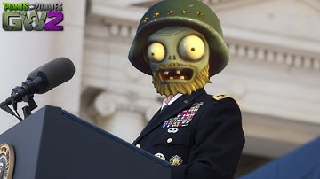 General Supremo Is A Problem (PvZ GW2)