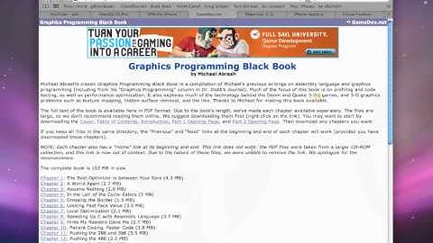 Iphone Game Development: Daily Digest Episode 1 Part 1: OpenGL ES Setup