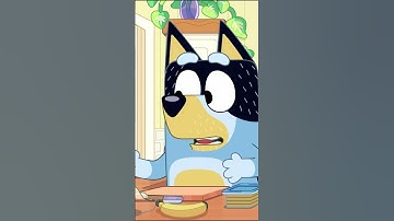 Banana and Peanut Butter | Bluey