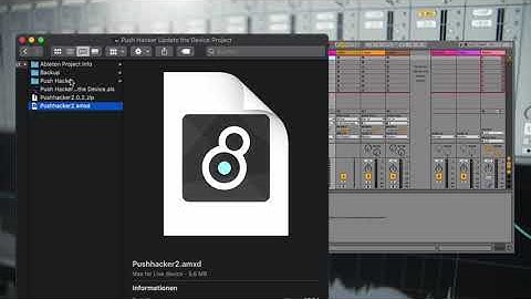 Update Push Hacker 2