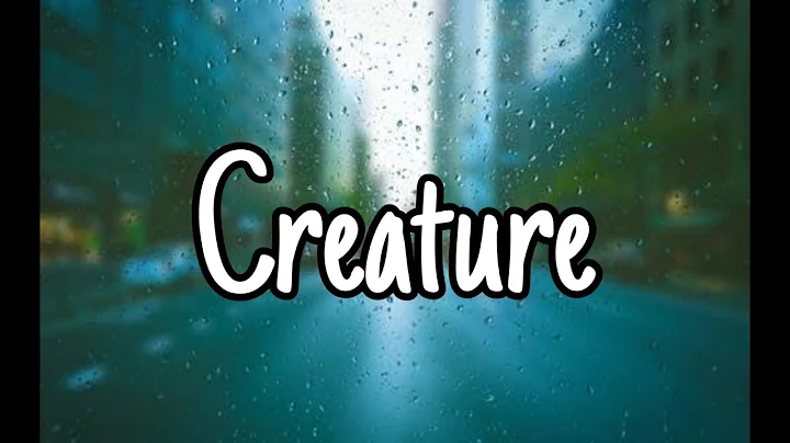 Jelly Roll - Creature (Lyrics) Ft.Tech N9ne & Krizz Kaliko