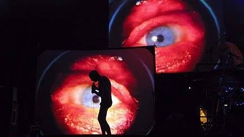 Tool - HOLY TRINITY LIVE [HD Video](IEM)