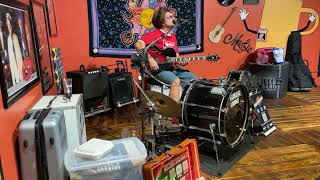 Jammin' at AllSports Cafe Salem 8:21:21