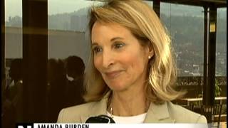 Famous La experta en urbanismo Amanda Burden está de visita en Medellín [Noticias] - TeleMedellin Net Worth
