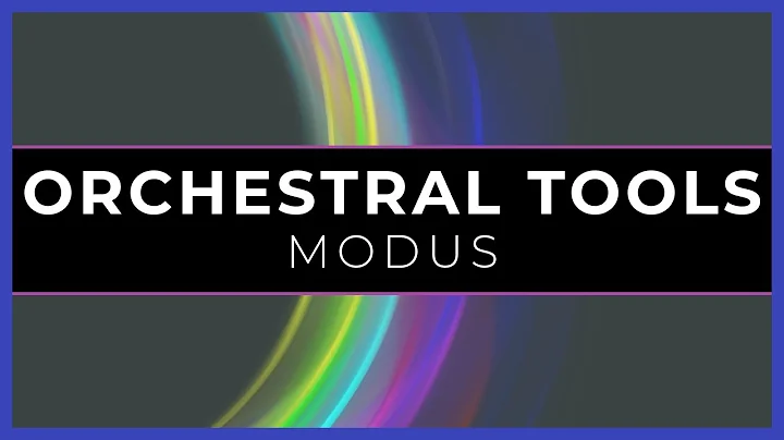 Alex Niedt - A Red Horizon (Orchestral Tools Modus Demo)