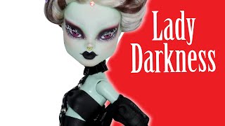 Doll Repaint: Enchantress | Monster High Custom [Subtitled] @KyrosWorkshop