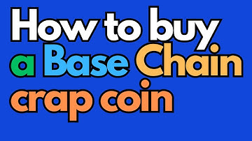How to Add Base to Metamask? How to Bridge ETH to Base? How to buy a Base crapcoin?